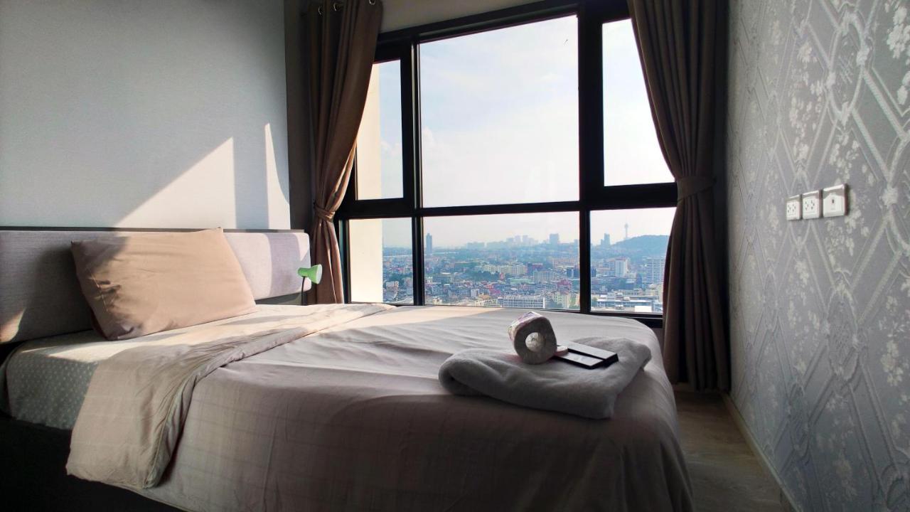 Pattaya Center Seascape Apartment Exterior photo